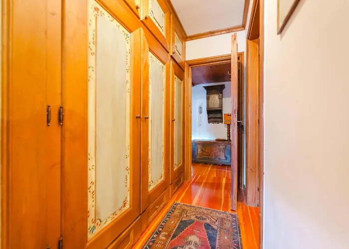 Ca' Donatella - Mountain View Terrace & Parking