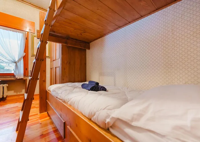 Ca' Donatella - Mountain View Terrace & Parking Cortina dʼAmpezzo