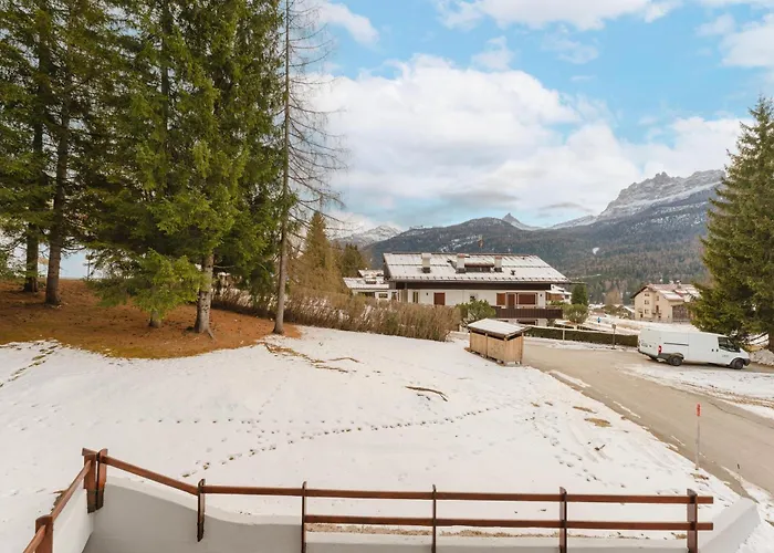 Daire Ca' Donatella - Mountain View Terrace & Parking *