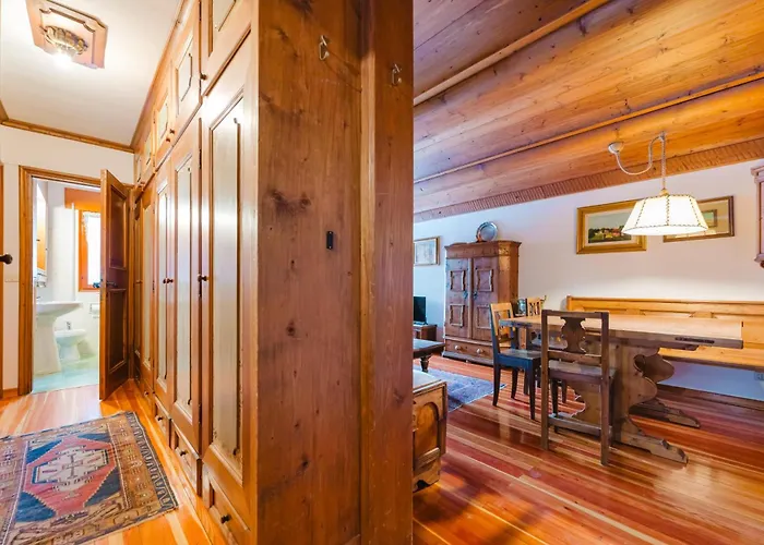 Daire Ca' Donatella - Mountain View Terrace & Parking Cortina dʼAmpezzo