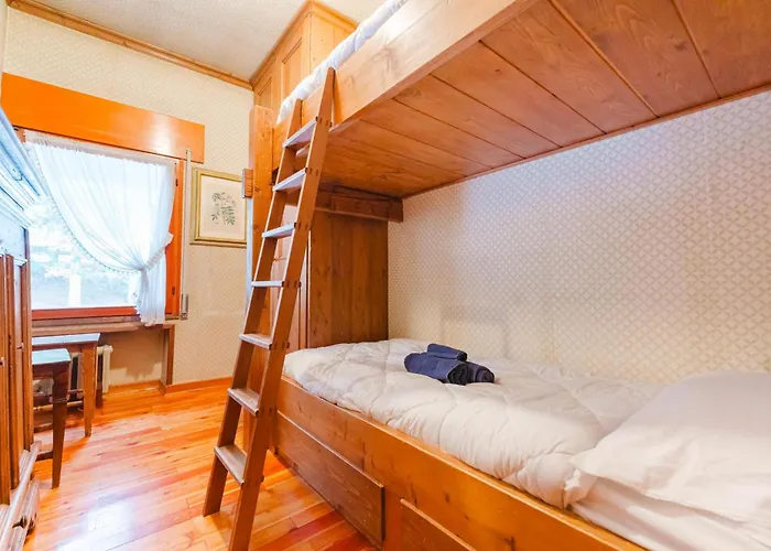Daire Ca' Donatella - Mountain View Terrace & Parking *