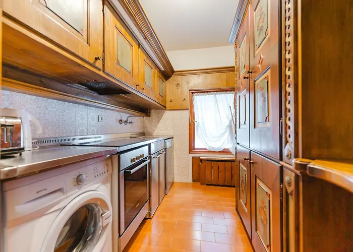 Daire Ca' Donatella - Mountain View Terrace & Parking Cortina dʼAmpezzo