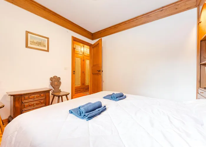 Ca' Donatella - Mountain View Terrace & Parking 公寓 *